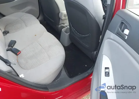 2017 Hyundai Accent Se from USA, damaged, VIN KMHCT4AE1HU169076